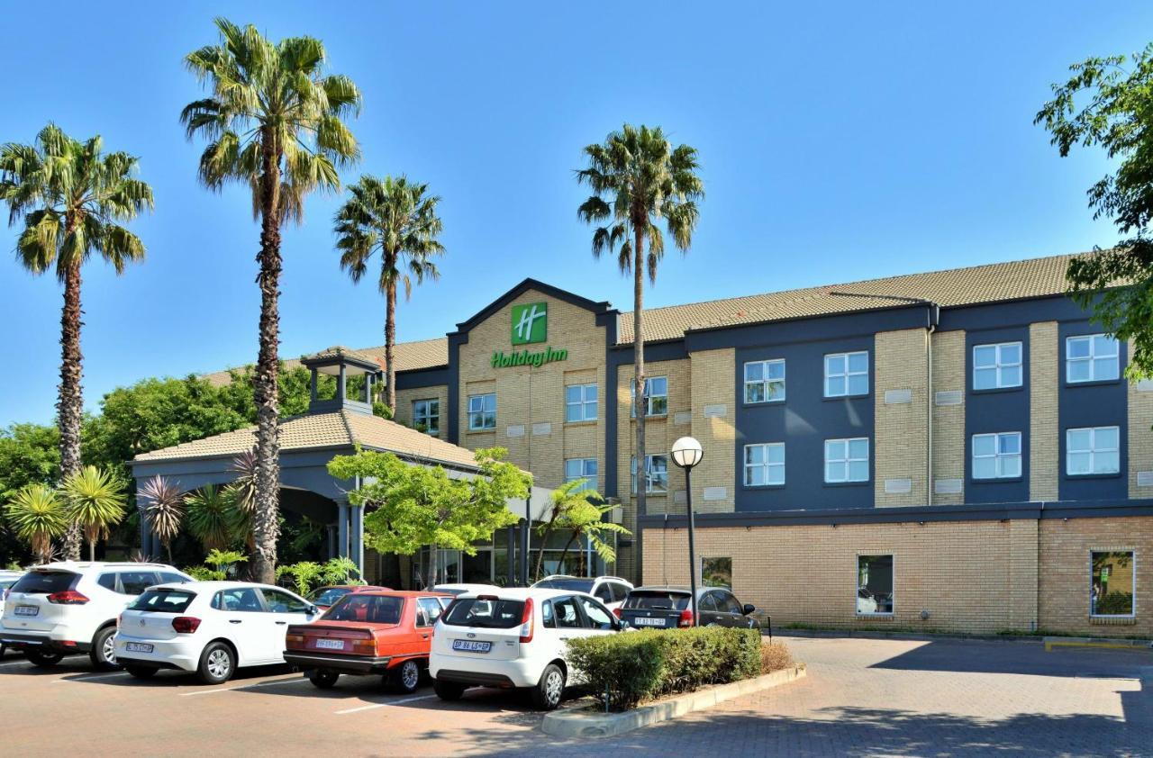 Holiday Inn Johannesburg Airport By Ihg Kempton Park Eksteriør bilde