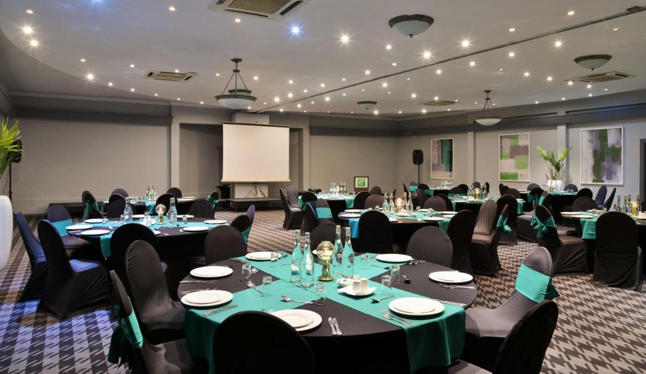Holiday Inn Johannesburg Airport By Ihg Kempton Park Eksteriør bilde