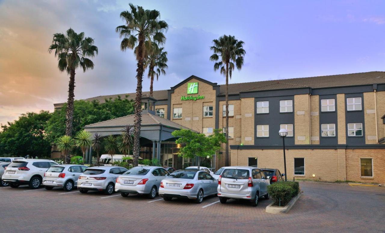 Holiday Inn Johannesburg Airport By Ihg Kempton Park Eksteriør bilde