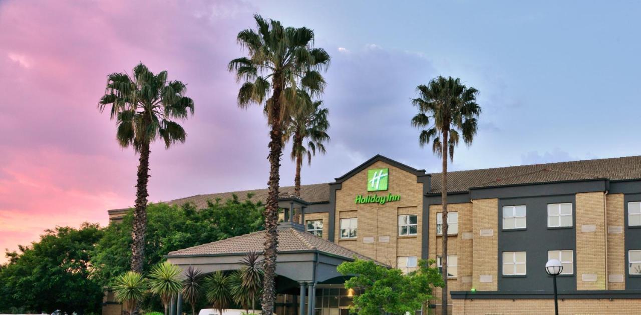 Holiday Inn Johannesburg Airport By Ihg Kempton Park Eksteriør bilde