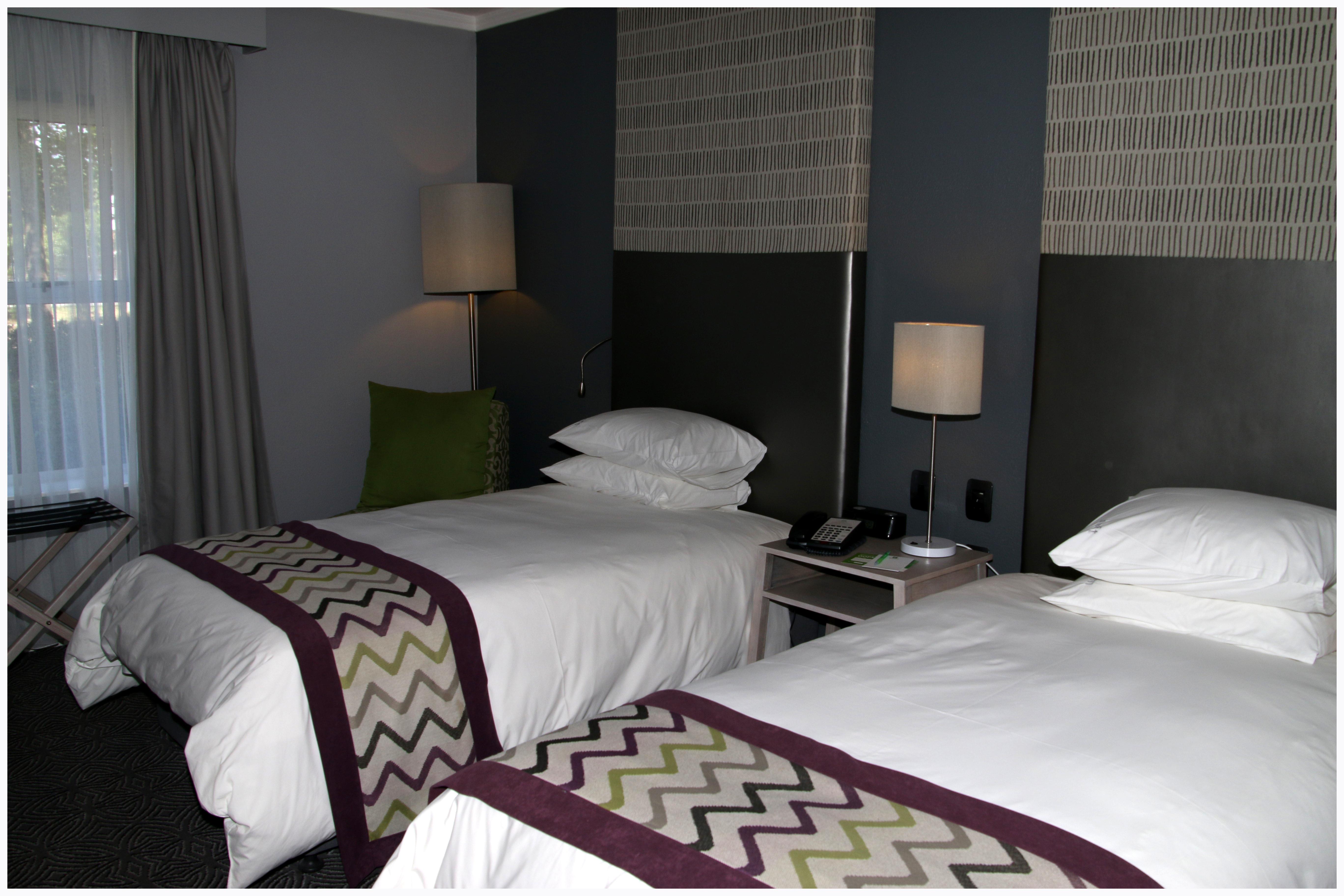 Holiday Inn Johannesburg Airport By Ihg Kempton Park Eksteriør bilde