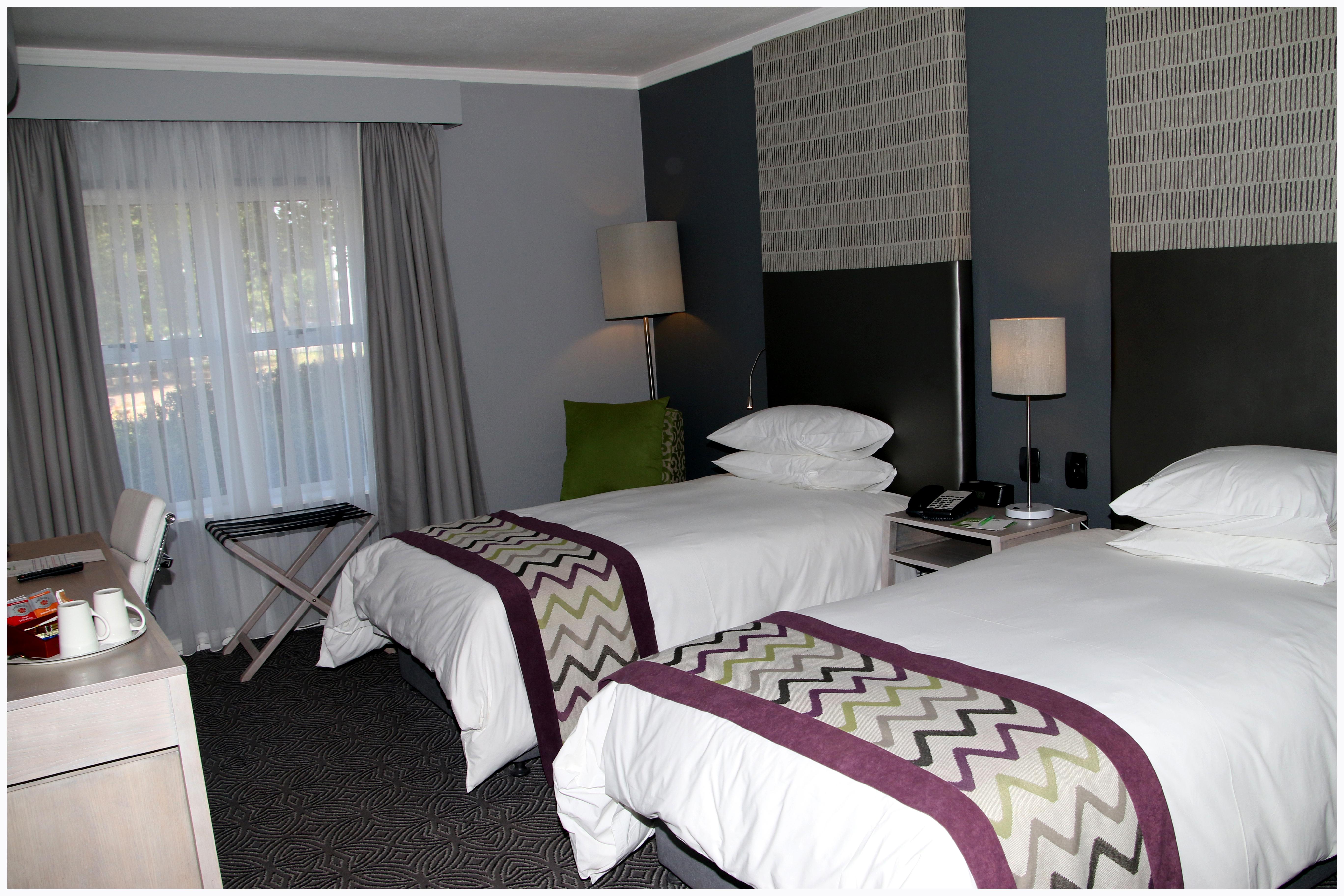 Holiday Inn Johannesburg Airport By Ihg Kempton Park Eksteriør bilde