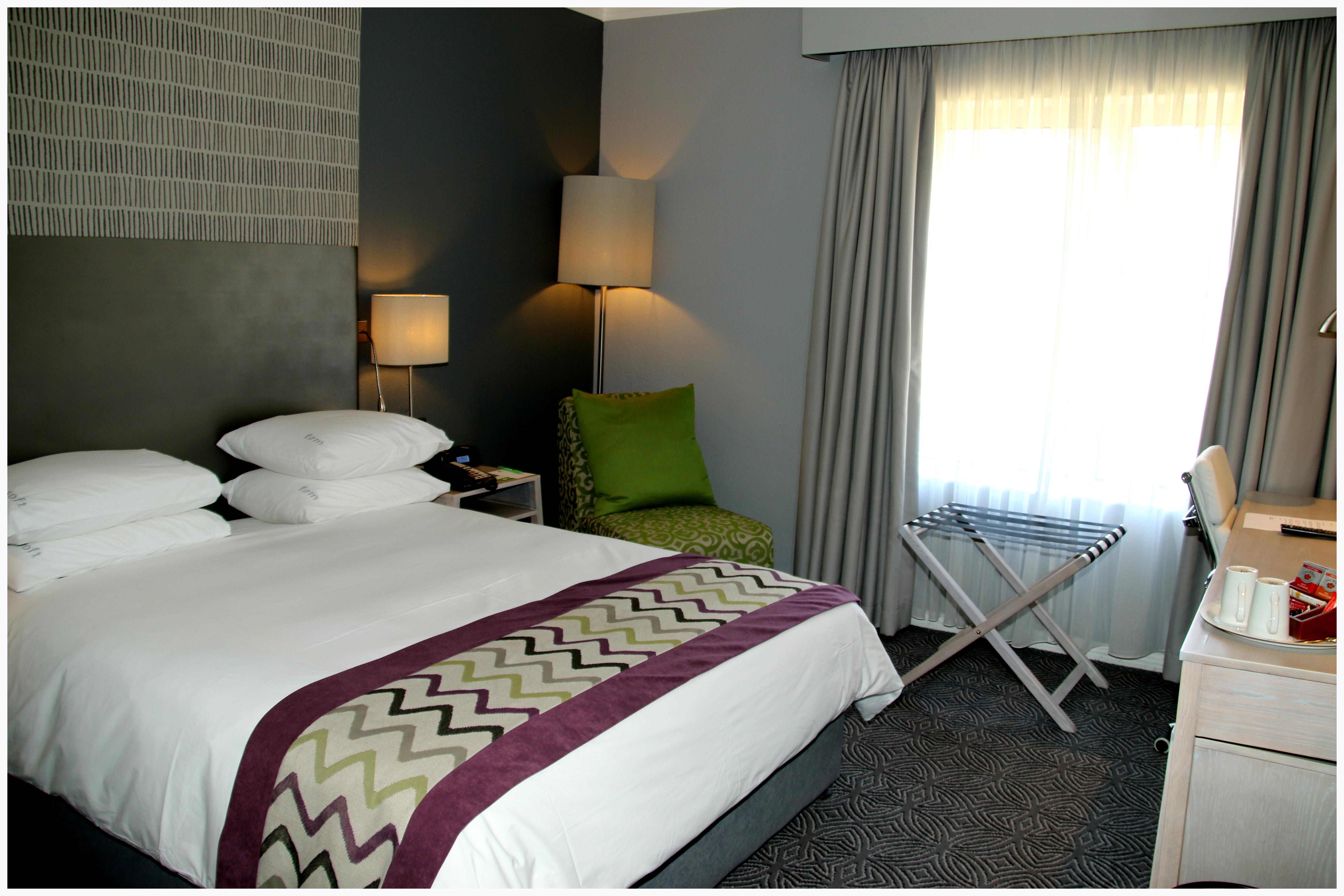 Holiday Inn Johannesburg Airport By Ihg Kempton Park Eksteriør bilde