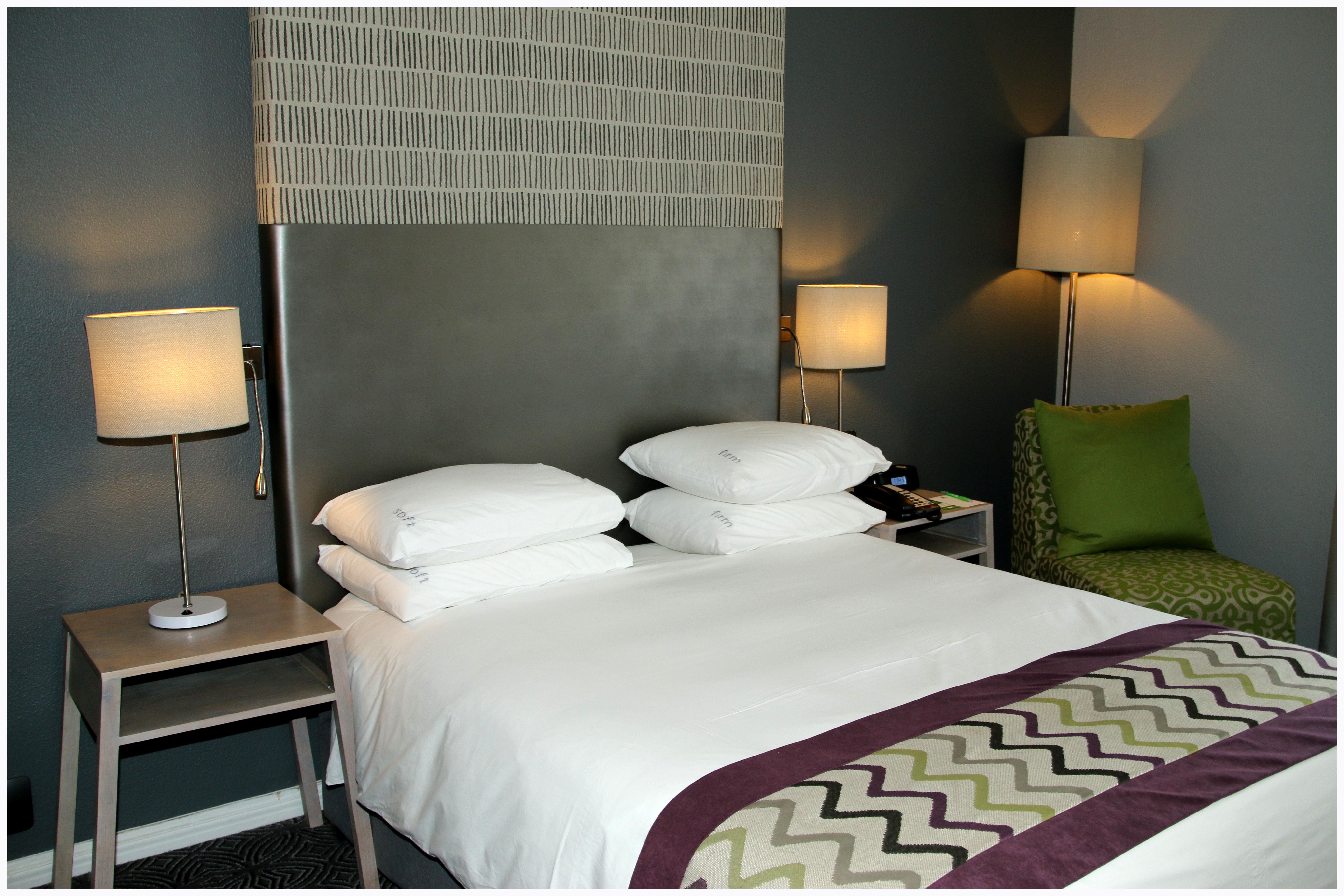 Holiday Inn Johannesburg Airport By Ihg Kempton Park Eksteriør bilde