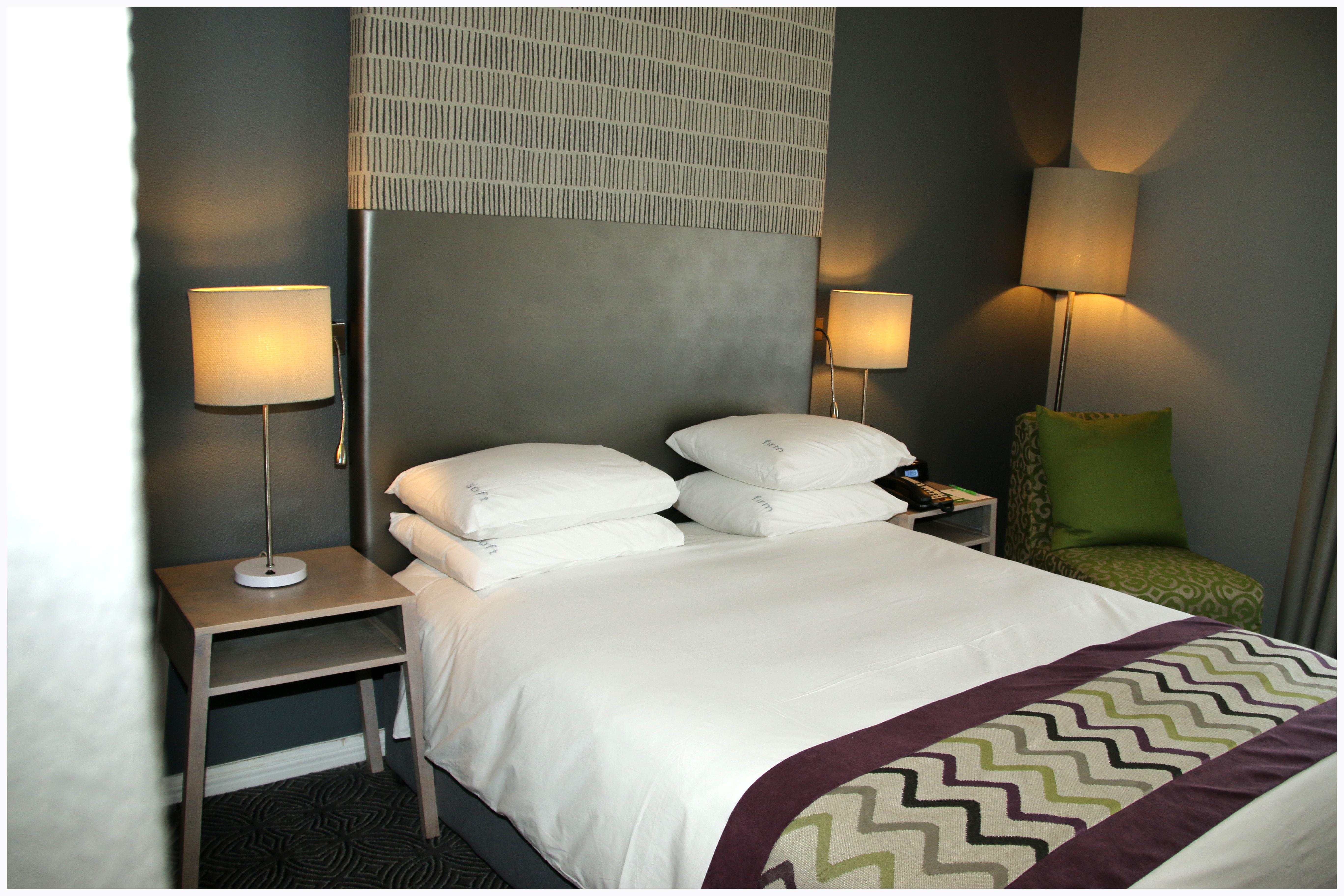 Holiday Inn Johannesburg Airport By Ihg Kempton Park Eksteriør bilde