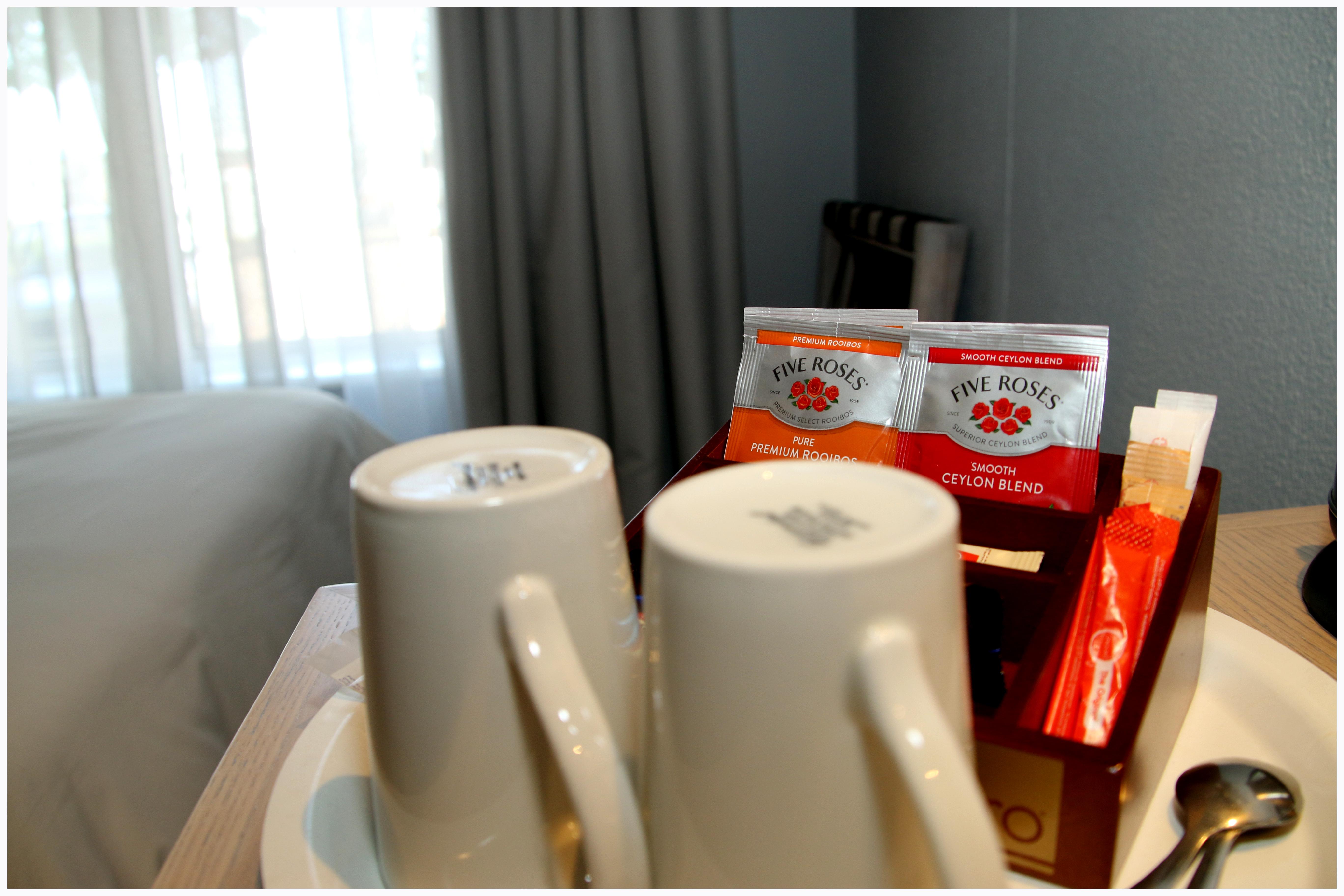 Holiday Inn Johannesburg Airport By Ihg Kempton Park Eksteriør bilde