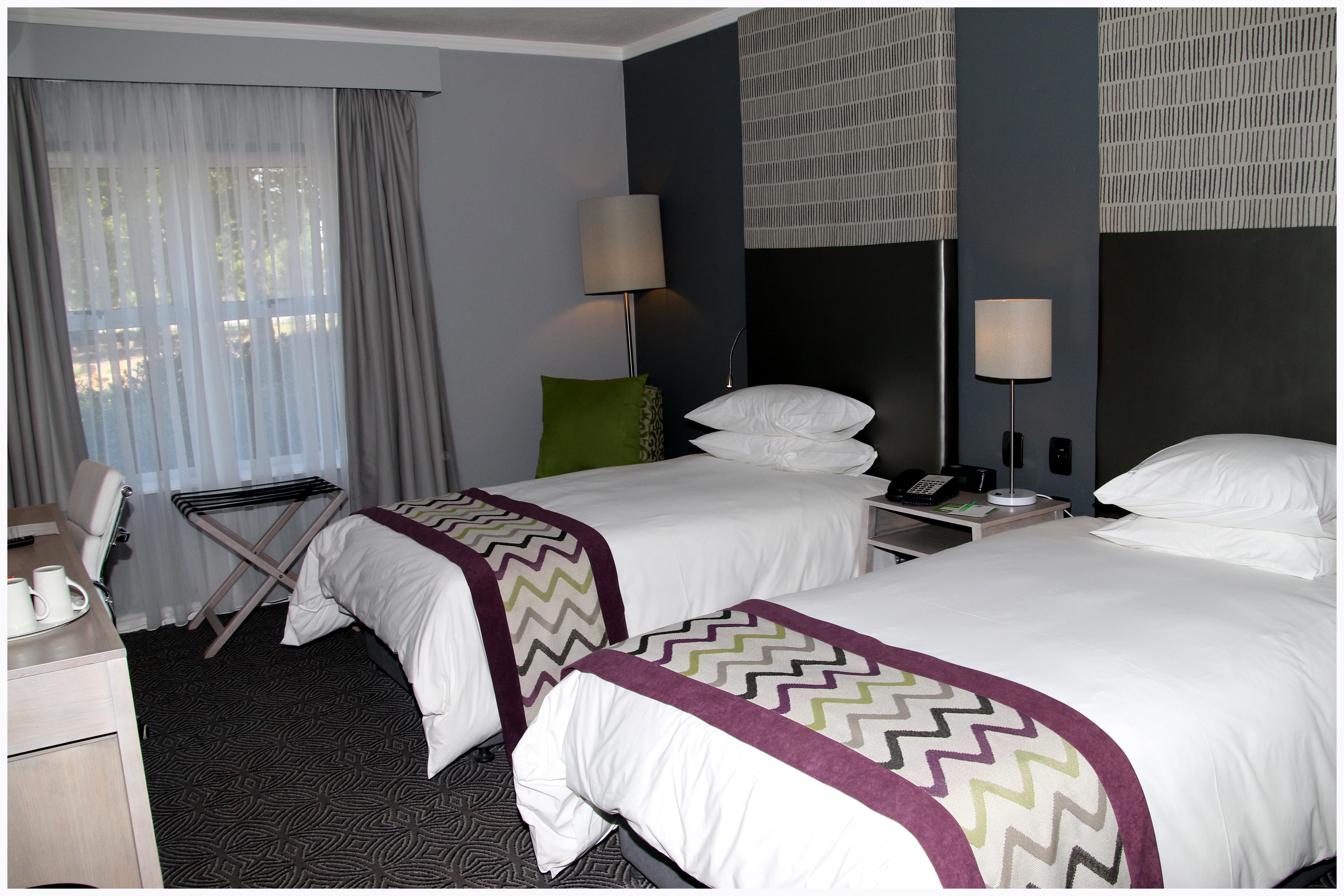 Holiday Inn Johannesburg Airport By Ihg Kempton Park Eksteriør bilde