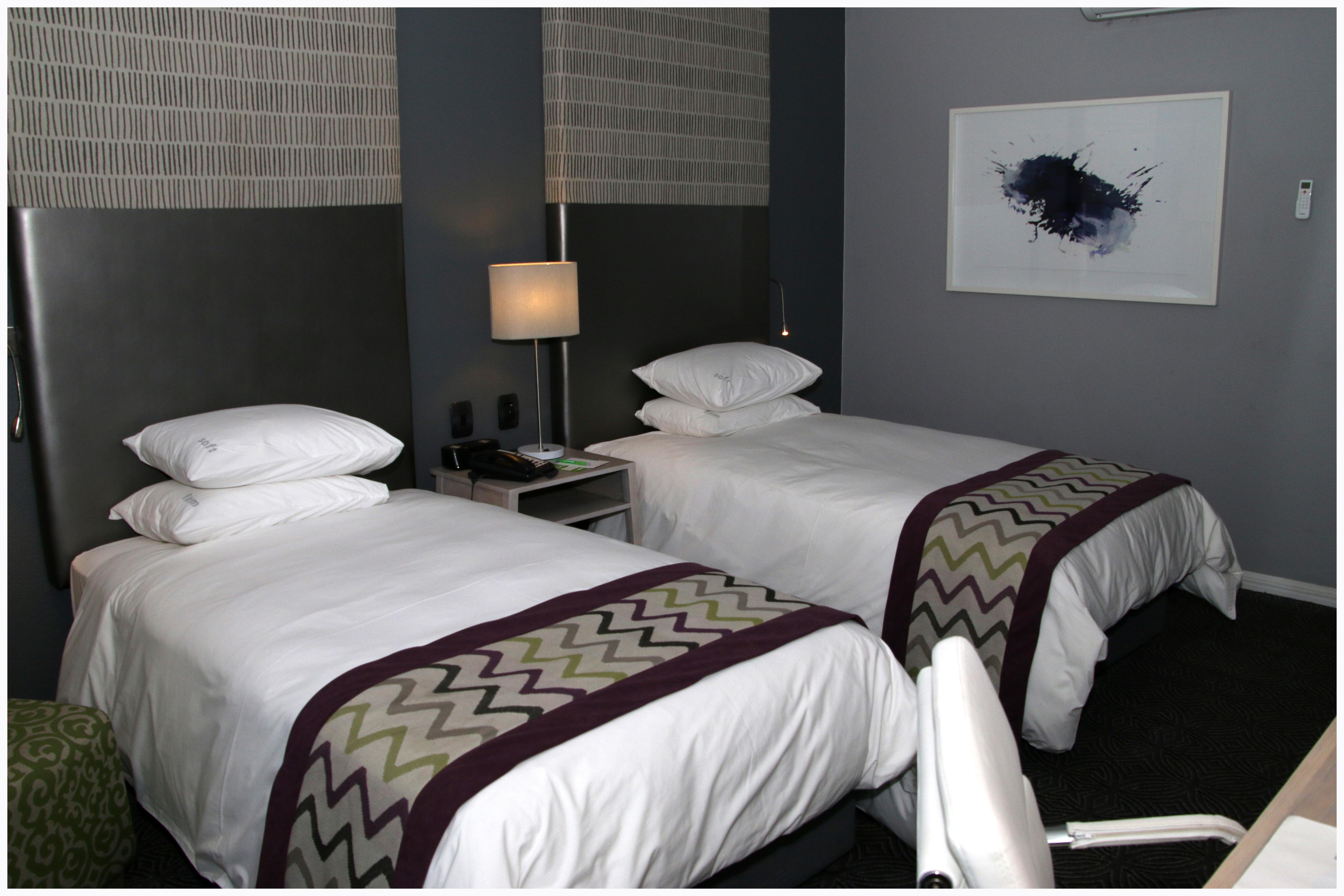 Holiday Inn Johannesburg Airport By Ihg Kempton Park Eksteriør bilde