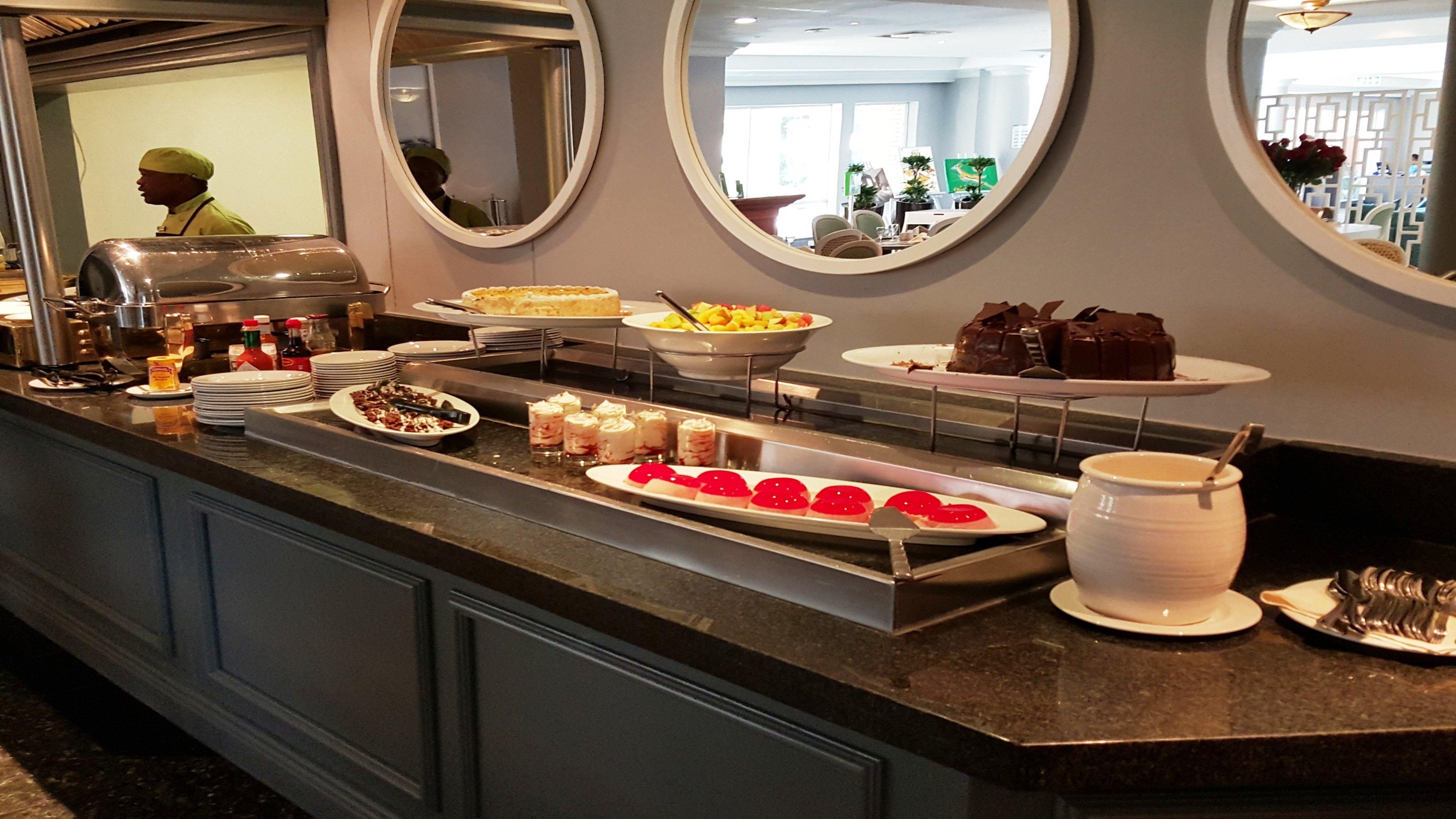 Holiday Inn Johannesburg Airport By Ihg Kempton Park Eksteriør bilde