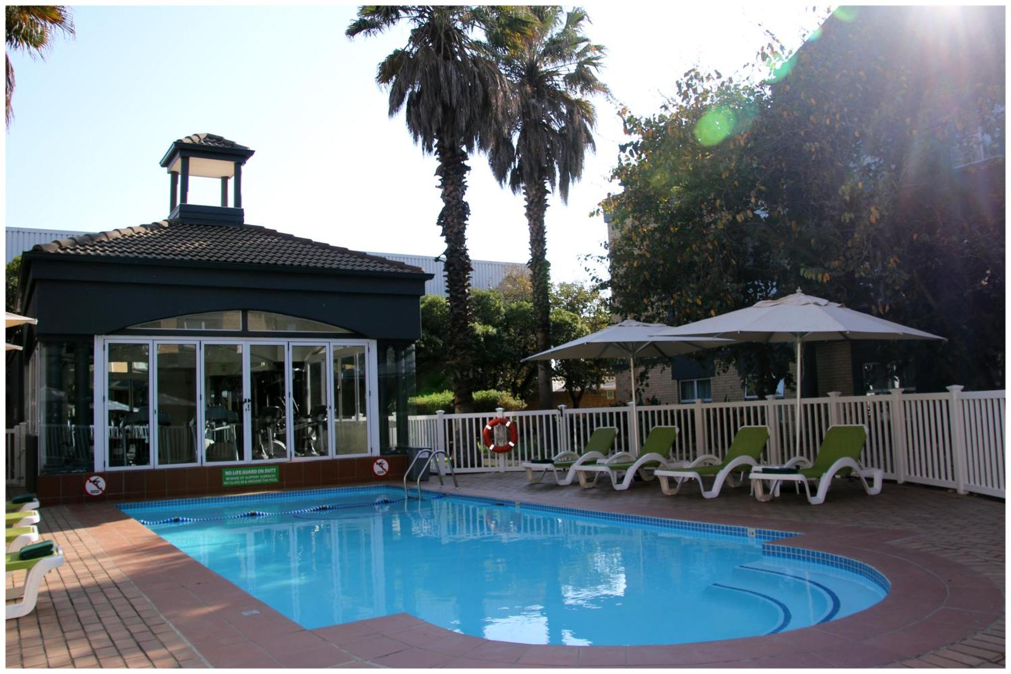 Holiday Inn Johannesburg Airport By Ihg Kempton Park Eksteriør bilde