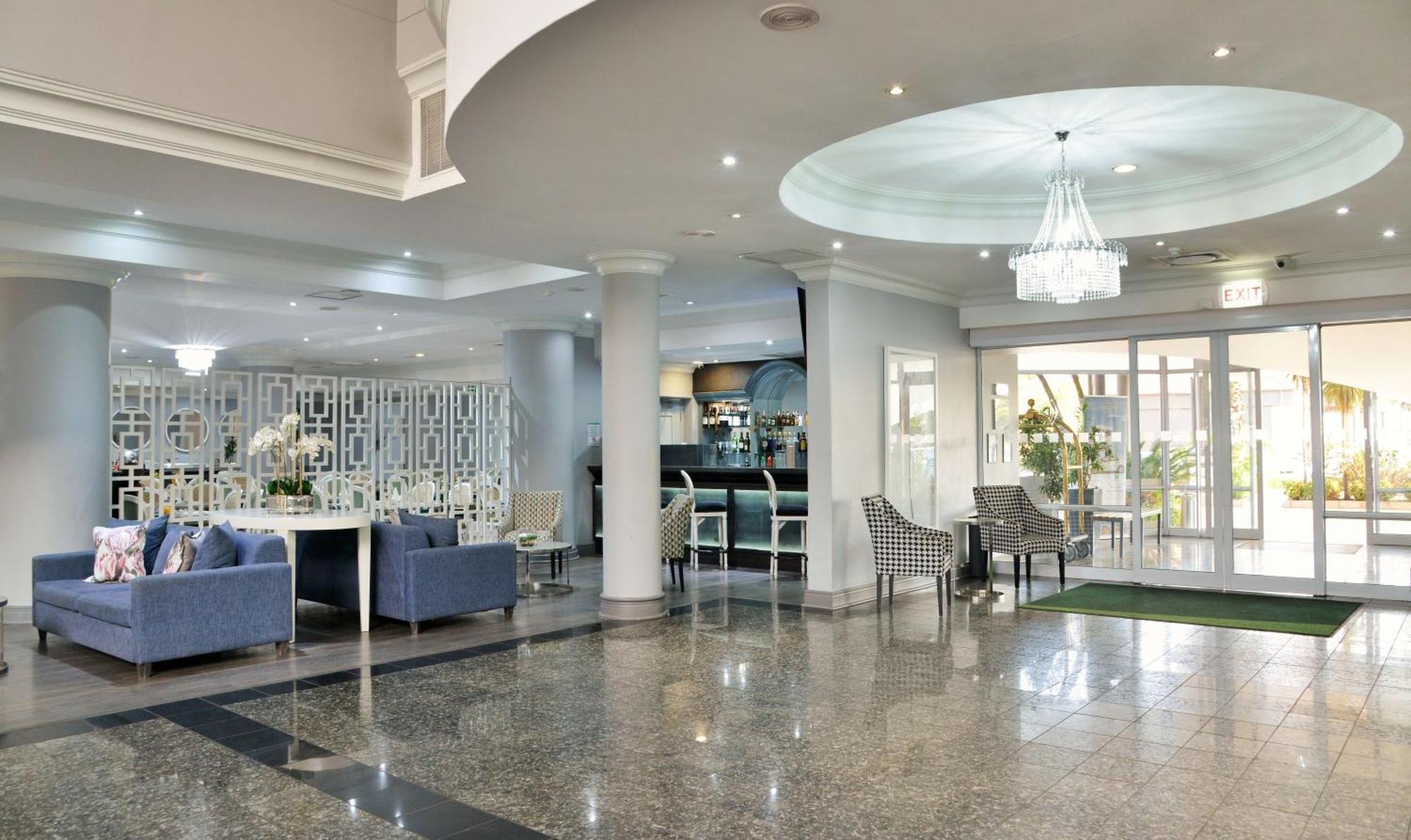 Holiday Inn Johannesburg Airport By Ihg Kempton Park Eksteriør bilde