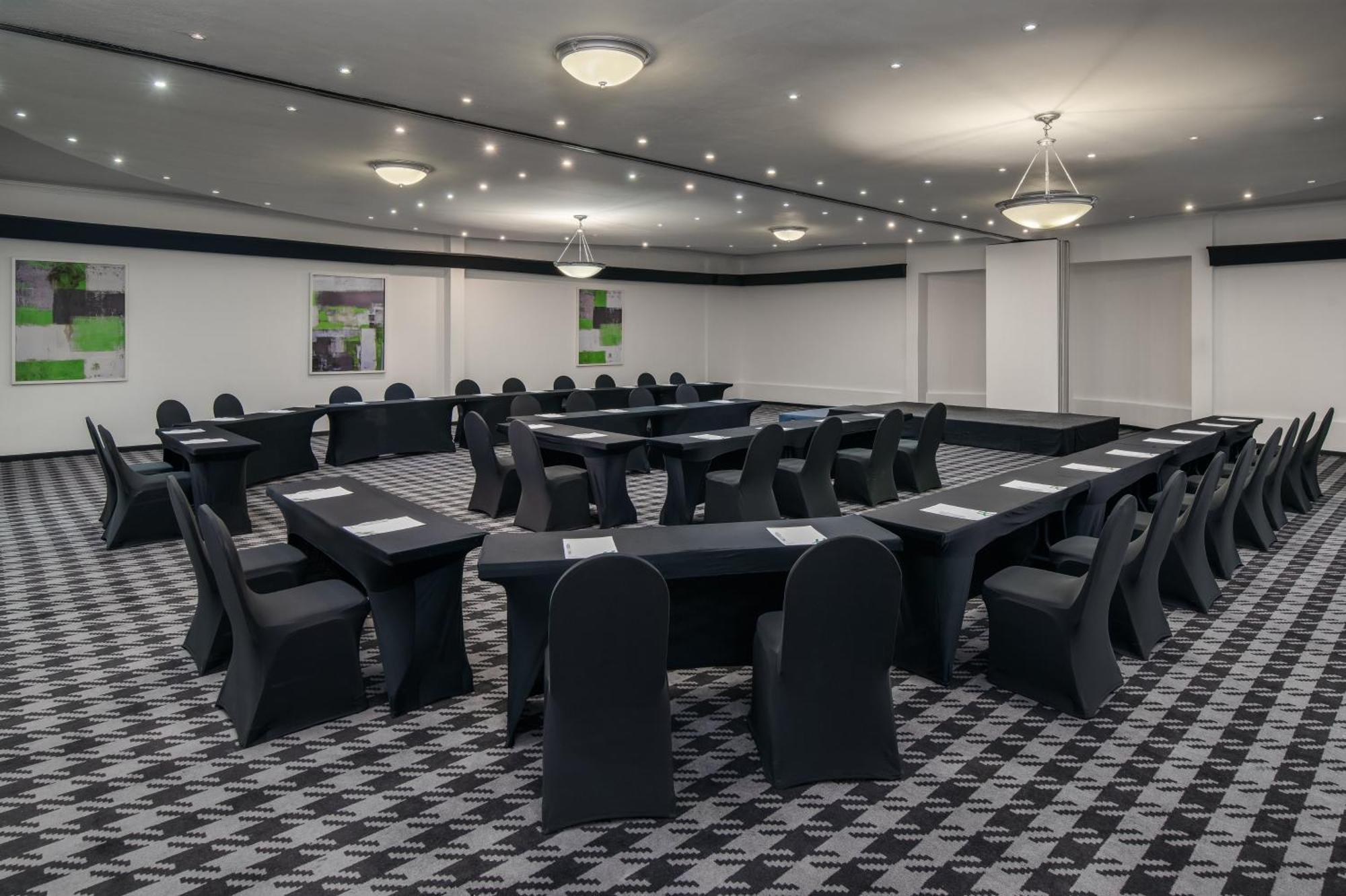 Holiday Inn Johannesburg Airport By Ihg Kempton Park Eksteriør bilde