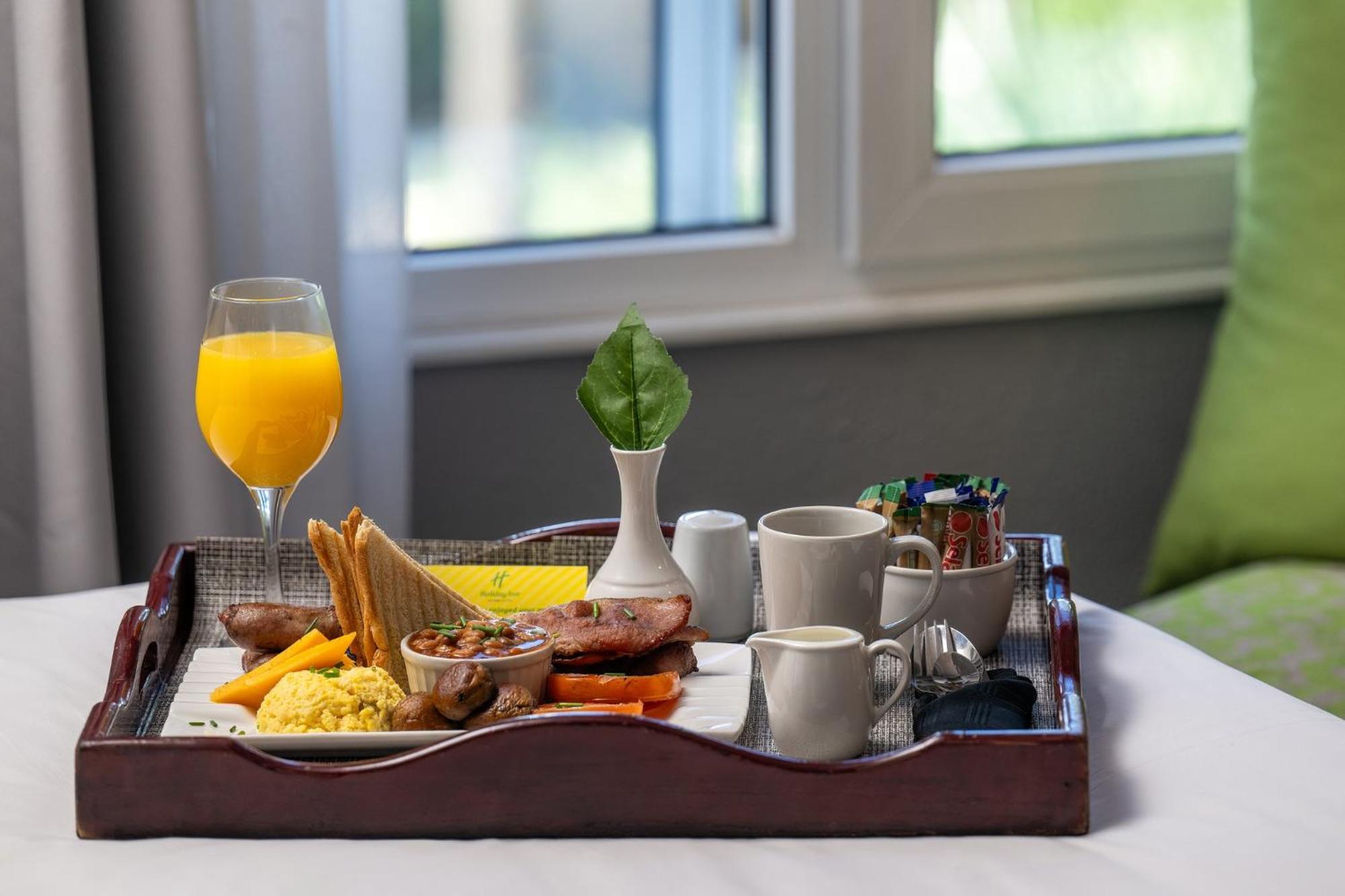 Holiday Inn Johannesburg Airport By Ihg Kempton Park Eksteriør bilde