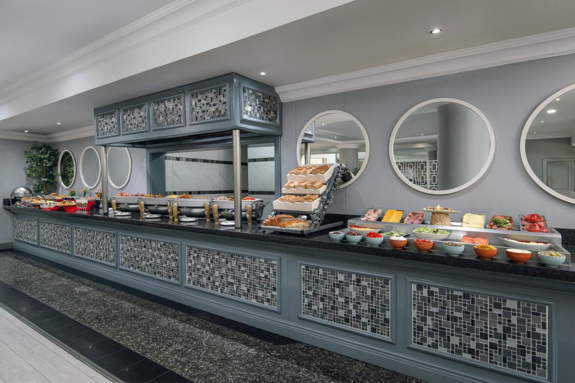 Holiday Inn Johannesburg Airport By Ihg Kempton Park Eksteriør bilde