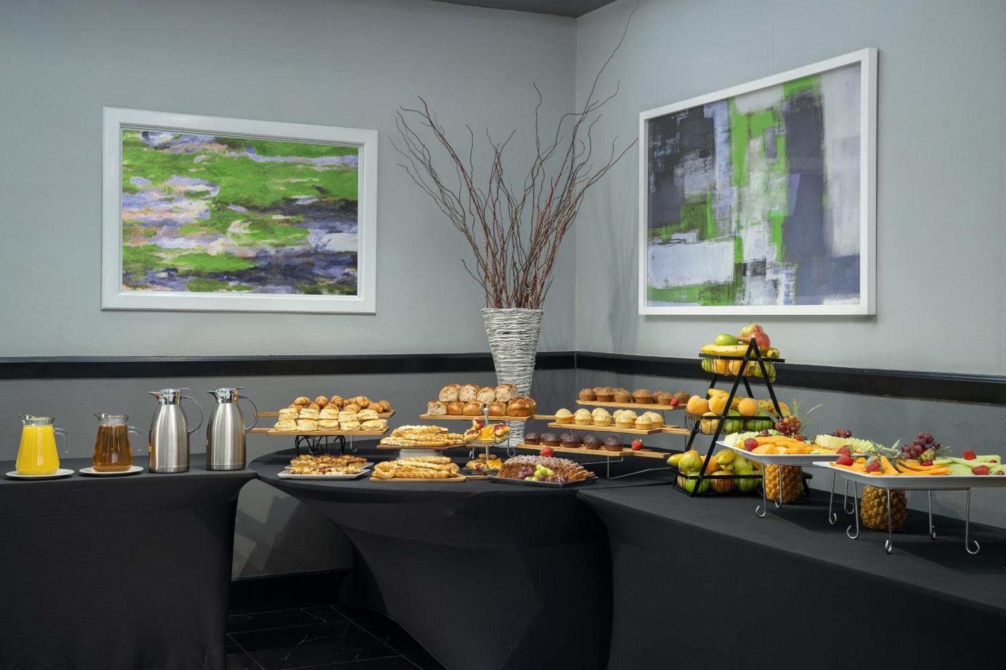Holiday Inn Johannesburg Airport By Ihg Kempton Park Eksteriør bilde