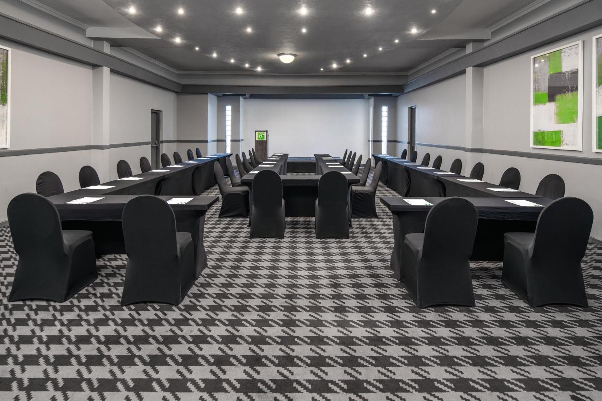 Holiday Inn Johannesburg Airport By Ihg Kempton Park Eksteriør bilde