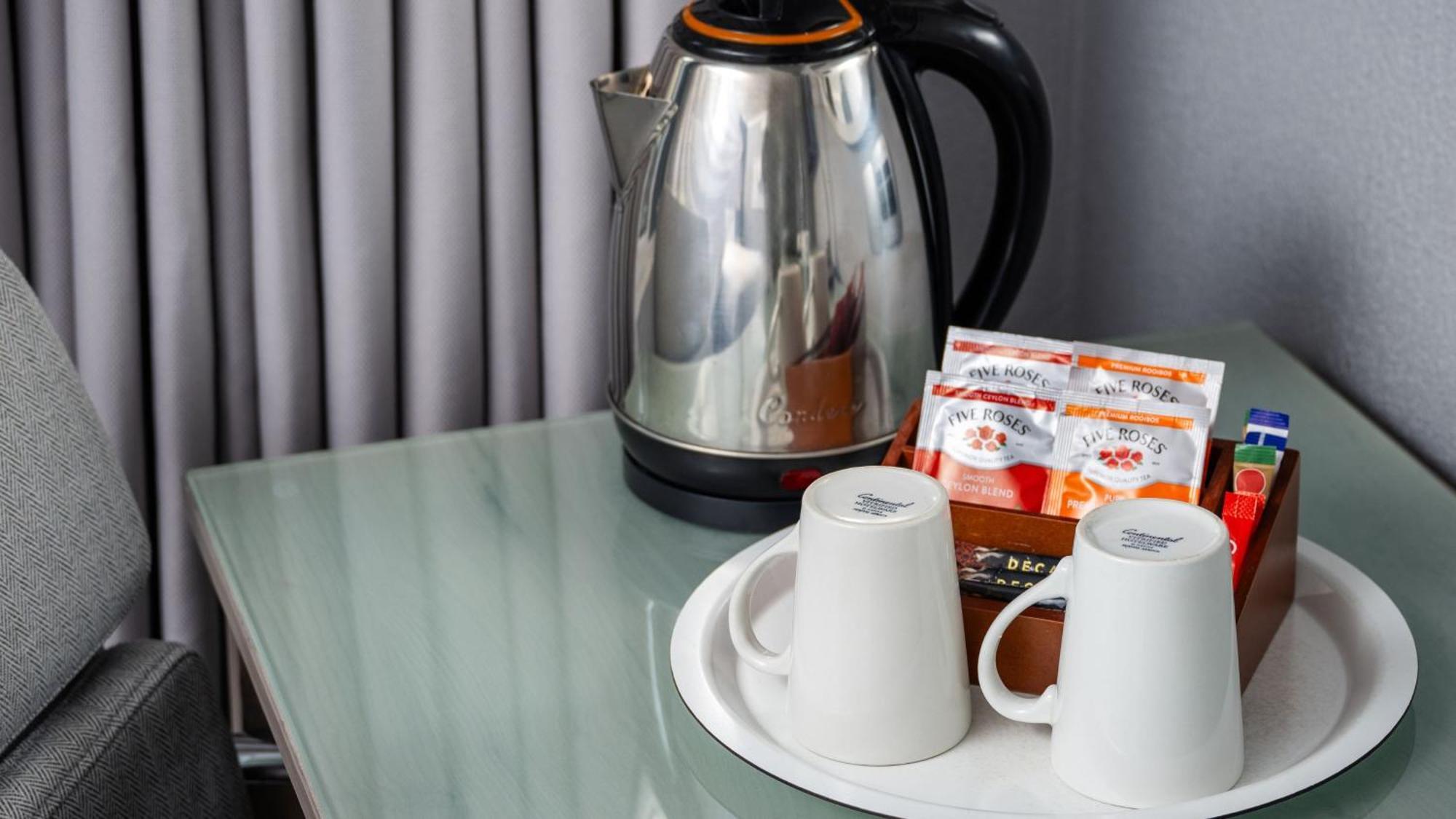 Holiday Inn Johannesburg Airport By Ihg Kempton Park Eksteriør bilde