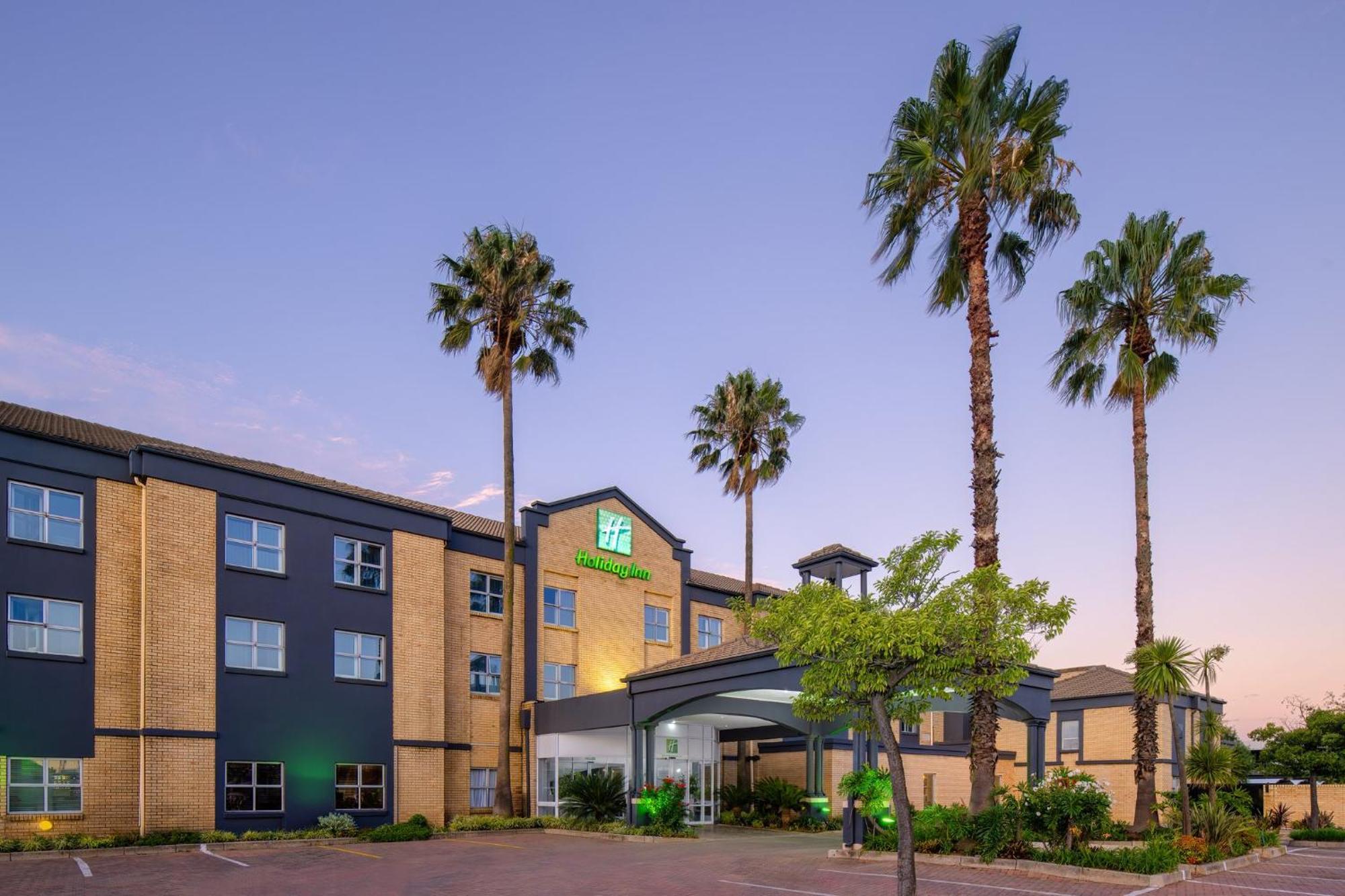 Holiday Inn Johannesburg Airport By Ihg Kempton Park Eksteriør bilde