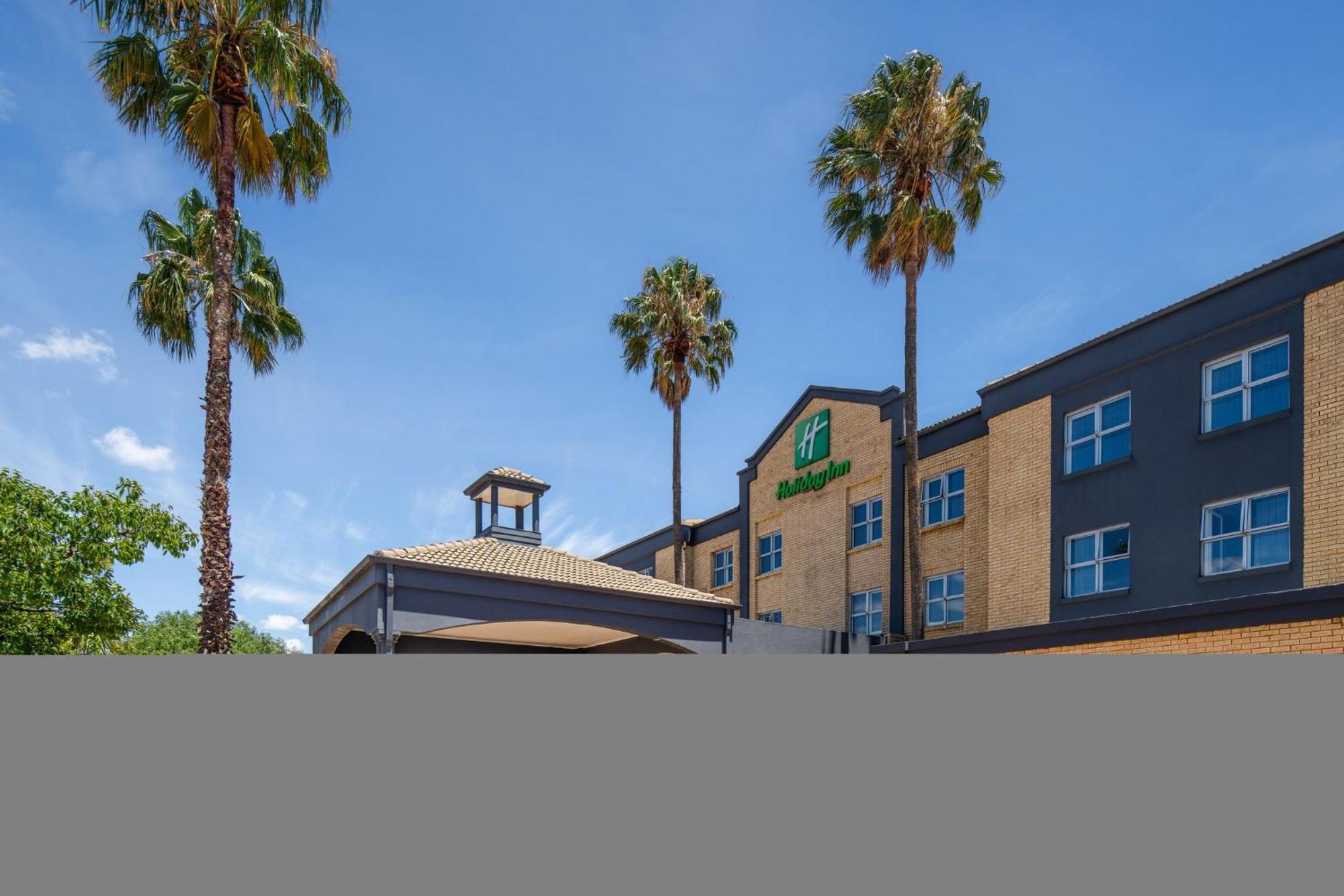 Holiday Inn Johannesburg Airport By Ihg Kempton Park Eksteriør bilde