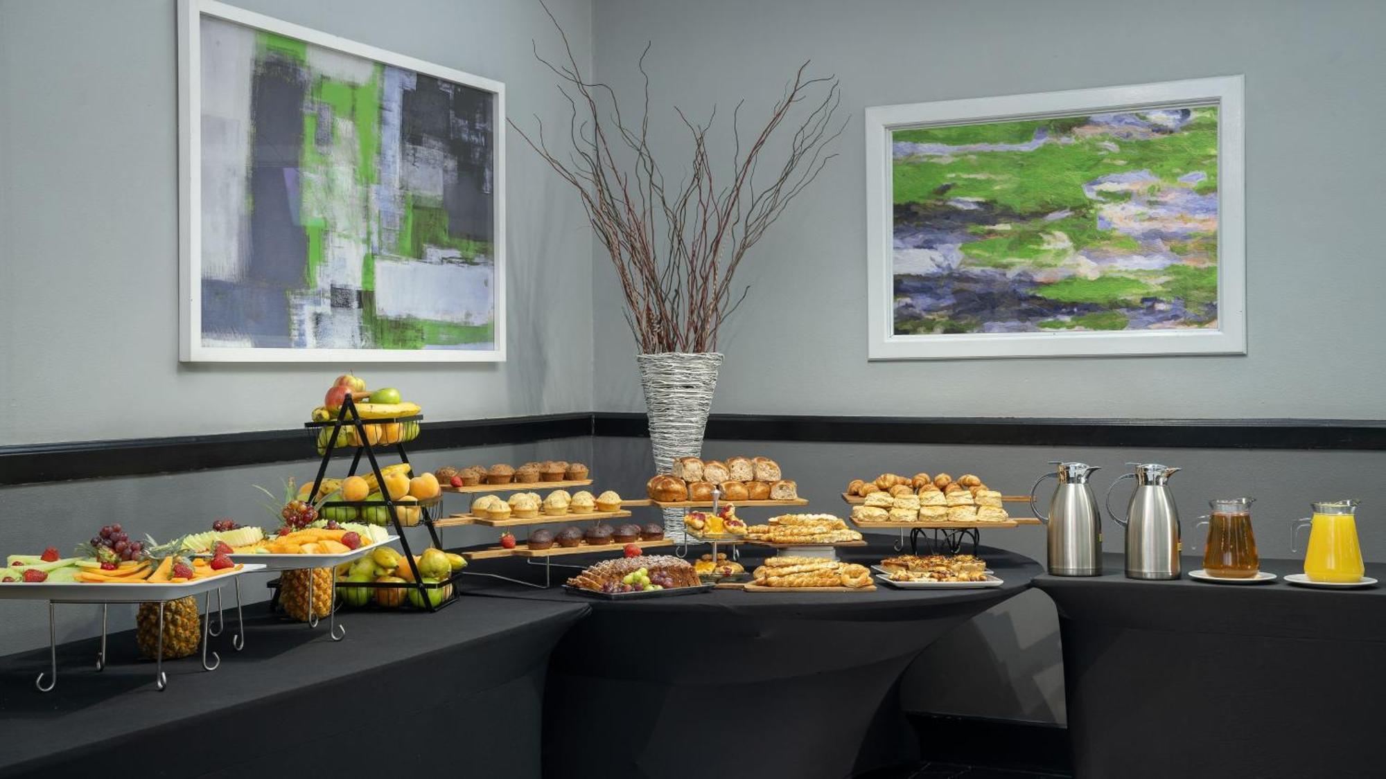 Holiday Inn Johannesburg Airport By Ihg Kempton Park Eksteriør bilde