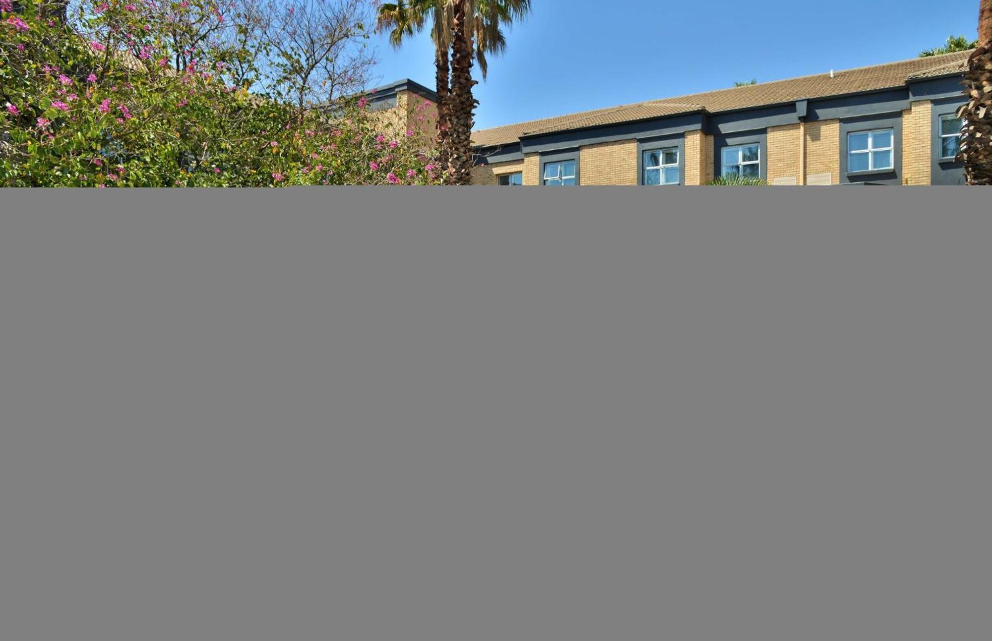 Holiday Inn Johannesburg Airport By Ihg Kempton Park Eksteriør bilde