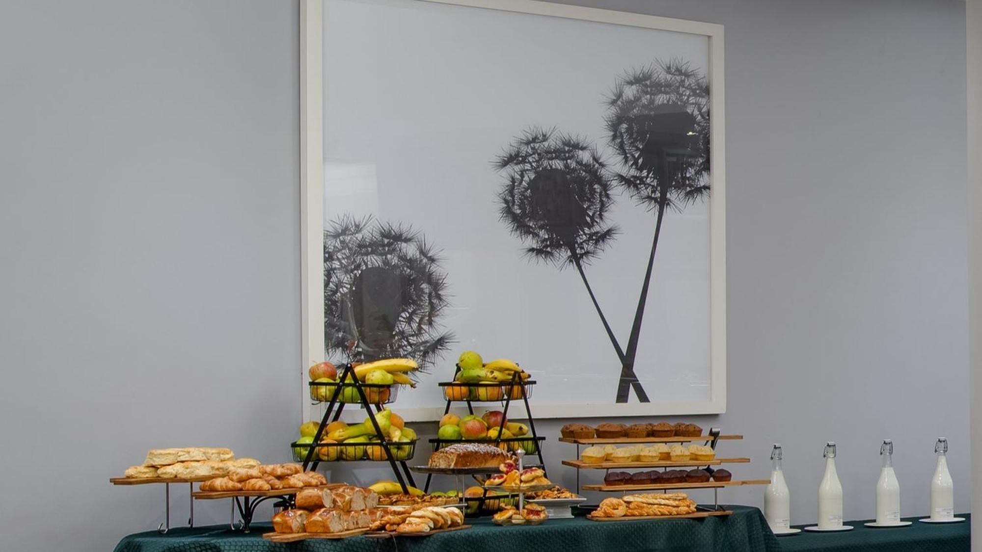 Holiday Inn Johannesburg Airport By Ihg Kempton Park Eksteriør bilde